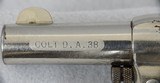 Colt Lightning Cased Etched Panel2 1/2” Barrel 38 - 7 of 12