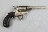 Colt 1877 Lightning 38 4 1/2” Barrel Pall Mall London_Cased - 6 of 14