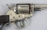 Colt 1877 Lightning 38 4 1/2” Barrel Pall Mall London_Cased - 7 of 14