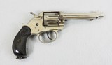 Colt 1878 D.A. 45 Pall Mall London 85%_Cased - 5 of 12