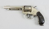 Colt 1878 D.A. 45 Pall Mall London 85%_Cased - 4 of 12