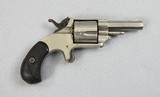 Forehand & Wadsworth 38 Bull Dog Spur Trigger Revolver - 1 of 9