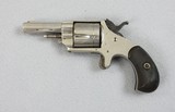 Forehand & Wadsworth 38 Bull Dog Spur Trigger Revolver - 2 of 9