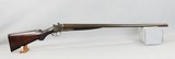 J.P. Clabrough & Bro. 10 Gauge Hammer Gun - 3 of 22