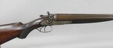 J.P. Clabrough & Bro. 10 Gauge Hammer Gun - 1 of 22