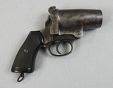 WW2 Webley No 3 Mark 1 Flare Pistol - 1 of 8