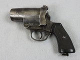 WW2 Webley No 3 Mark 1 Flare Pistol - 2 of 8