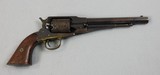 Remington New Model Army 44 Caliber Civil War Revolver - 1 of 6