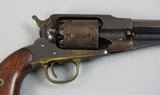 Remington New Model Army 44 Caliber Civil War Revolver - 4 of 6