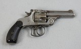 S&W 38 Centerfire D.A. Second Model Revolver - 1 of 7