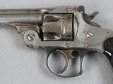 S&W 38 Centerfire D.A. Second Model Revolver - 4 of 7