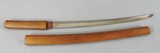 Japanese Wakizashi Signed Both Sides - 2 of 12