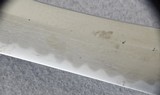 Japanese Wakizashi Signed Both Sides - 4 of 12