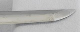Japanese Wakizashi Signed Both Sides - 11 of 12