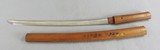 Japanese Wakizashi Signed Both Sides - 1 of 12