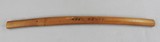 Japanese Wakizashi Signed Both Sides - 3 of 12