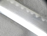 Japanese Wakizashi Signed Both Sides - 6 of 12