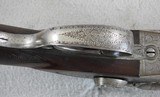 J.P. Clabrough Engraved 12 Gauge Hammer Gun - 17 of 23