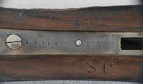 J.P. Clabrough Engraved 12 Gauge Hammer Gun - 19 of 23