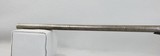 J.P. Clabrough Engraved 12 Gauge Hammer Gun - 22 of 23