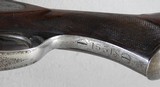 J.P. Clabrough Engraved 12 Gauge Hammer Gun - 16 of 23
