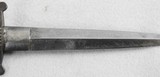 J.A. Henckels 5 1/4” Nice Solingen Dagger 1880s - 9 of 10