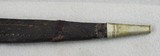 J.A. Henckels 5 1/4” Nice Solingen Dagger 1880s - 4 of 10