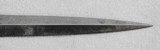 J.A. Henckels 5 1/4” Nice Solingen Dagger 1880s - 10 of 10