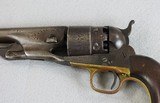 Colt 1860 U.S. Army Civil War Battlefield Pick Up Made 1863 - 3 of 13