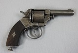 Webley Pre-RIC No. 1, .38 Rimfire, N. Curry San Francisco - 1 of 11