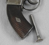 Webley Pre-RIC No. 1, .38 Rimfire, N. Curry San Francisco - 6 of 11