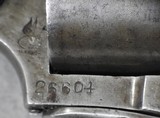 Webley Pre-RIC No. 1, .38 Rimfire, N. Curry San Francisco - 7 of 11