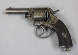 Webley Pre-RIC No. 1, .38 Rimfire, N. Curry San Francisco - 2 of 11