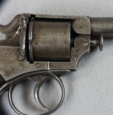 Webley Pre-RIC No. 1, .38 Rimfire, N. Curry San Francisco - 5 of 11
