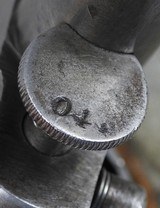 Webley Pre-RIC No. 1, .38 Rimfire, N. Curry San Francisco - 11 of 11