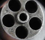 Webley Pre-RIC No. 1, .38 Rimfire, N. Curry San Francisco - 10 of 11