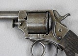 Webley Pre-RIC No. 1, .38 Rimfire, N. Curry San Francisco - 3 of 11