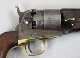 Colt 1860 Army Civil War Made 1862 Avenging Angel - 4 of 9