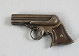 Remington-Elliot Ring Trigger 32 RF Deringer VF Condition - 2 of 6