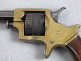 Tranter Model 1 .230 caliber RF 7 Shot - 4 of 9