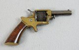 Tranter Model 1 .230 caliber RF 7 Shot - 1 of 9