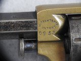 Tranter Model 1 .230 caliber RF 7 Shot - 7 of 9