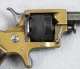 Tranter Model 1 .230 caliber RF 7 Shot - 3 of 9