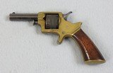 Tranter Model 1 .230 caliber RF 7 Shot - 2 of 9
