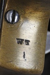 Tranter Model 1 .230 caliber RF 7 Shot - 9 of 9