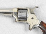 E.A. Prescott 7 Shot Center Hammer 22 Rimfire Revolver - 3 of 7