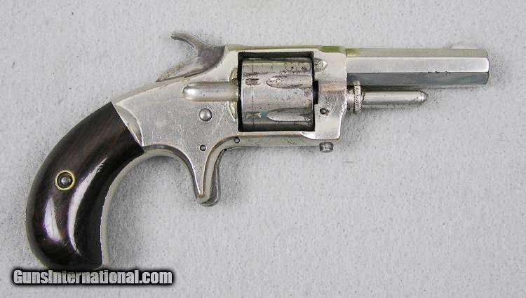 Whitneyville Armory 22 Caliber Revolver