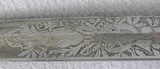 Imperial German Cavalry Officers Dress Saber Etched Blade - 9 of 12