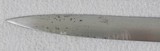 Imperial German Cavalry Officers Dress Saber Etched Blade - 12 of 12
