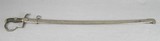Imperial German Cavalry Officers Dress Saber Etched Blade - 2 of 12